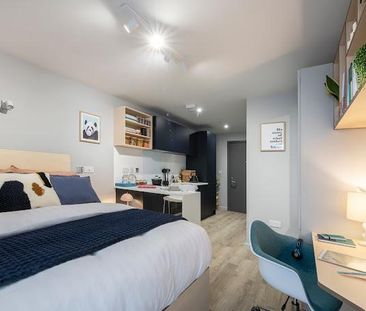 Studio to rent - Photo 4