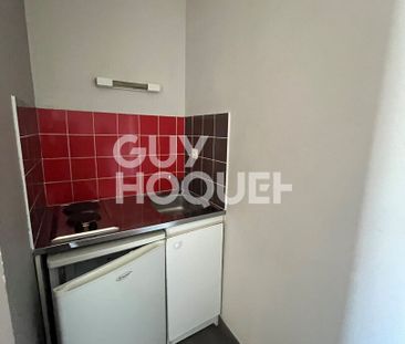 Location Appartement 1 pièce 21m² - Photo 1