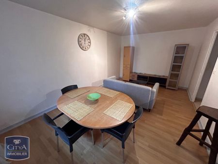 Location Appartement 2 pièces 50m² CHAMBERY 73000 - Photo 2