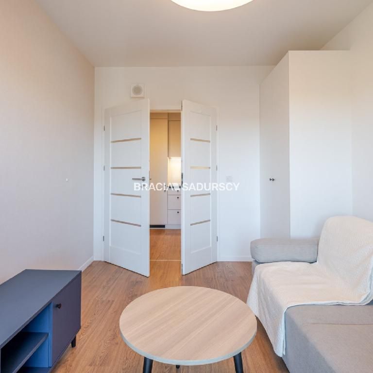 Mieszkanie Kraków Podgórze powierzchnia 38.0 m² C206-WM-42694 - Photo 1