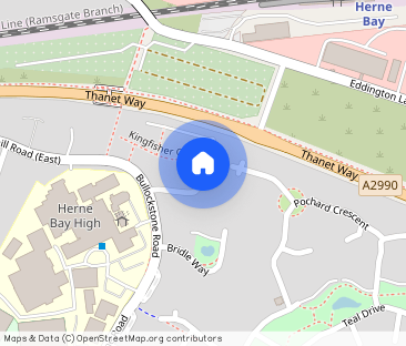 Kingfisher Court, Herne Bay - Photo 1