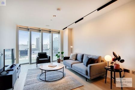 Manhattan Loft Gardens, 20 International Way, London - Photo 2