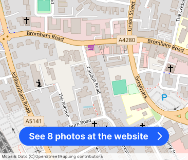 Flat 6 Conduit Road - Photo 1