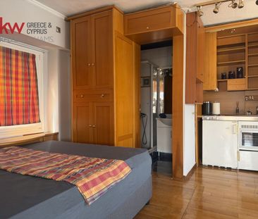 Studio/Γκαρσονιέρα για ενοικίαση Τερψιθέα - Γλυφάδα (Πάτρα) - Photo 1