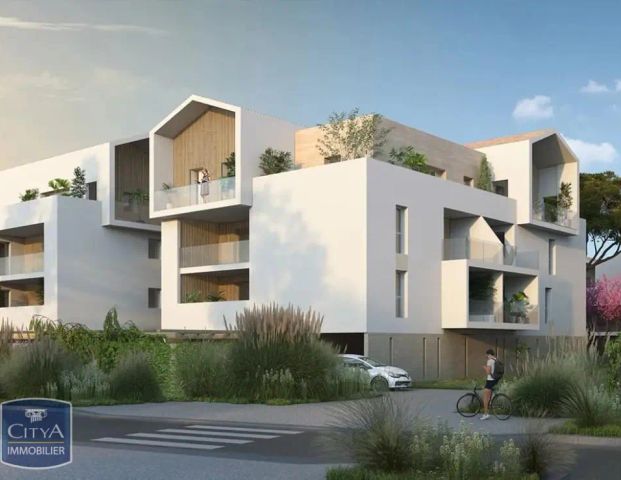 Appartement à louer 3 pièces 62m² - Photo 1