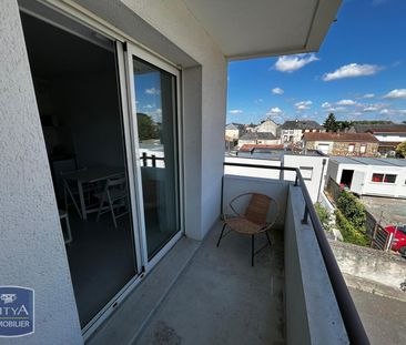 Location Appartement 1 pièce 19m² CHOLET 49300 - Photo 5