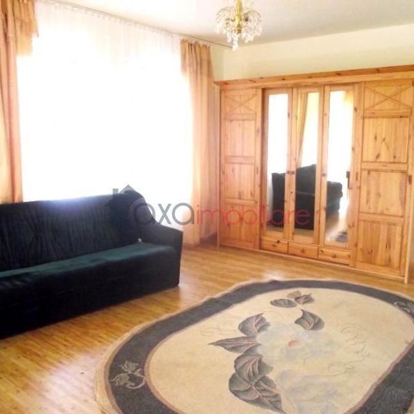 Casa 3 camere de inchiriat in Cluj-Napoca, Iris ID 4205 - Fotografie 1