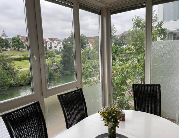 Wohnung im grünen Herzen der Innenstadt - Photo 1