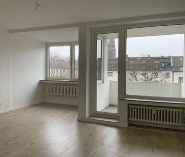 1-Zimmer-Wohnung mit Badewanne in Gelsenkirchen  ideal für Singles - Foto 1