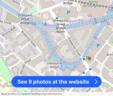 Liberty Place, Sheepcote Street, Birmingham, West Midlands, B16 - Photo 1