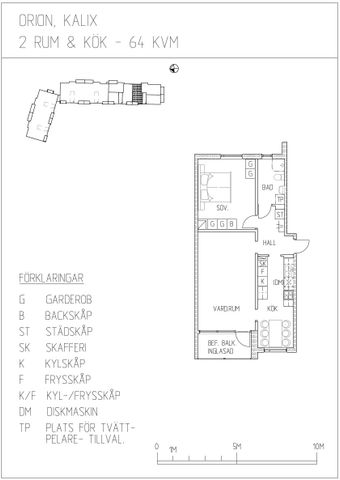 Kungsviksgatan 8 F - Foto 5