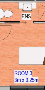 Unit 2 (Room 2,3) - Photo 3