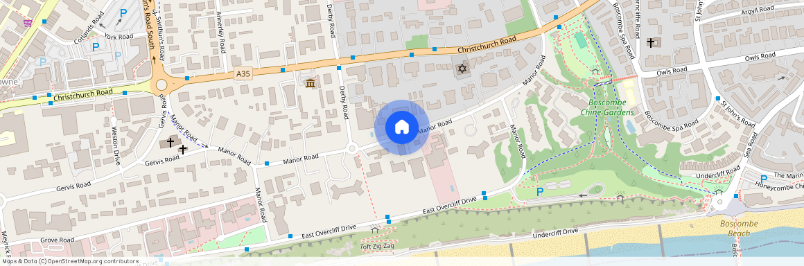 Manor Road, Bournemouth, BH1 3HZ