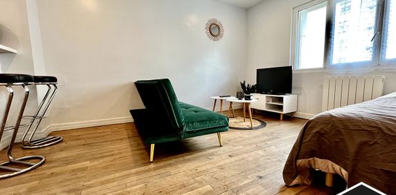 Studio meublé - Lorient centre - 25m2- rue Jules Le Grand - Photo 2