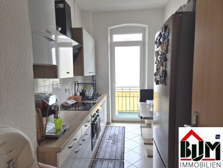 *Ruhige Lage - sehr gepflegt - WC mit Fenster - Balkon* - Foto 4