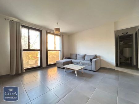 Appartement à louer 2 pièces 46.27m² - Photo 2