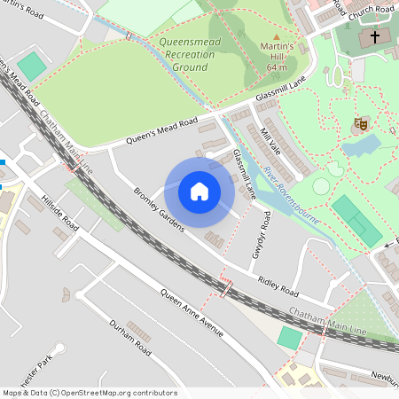 Bromley Crescent, Bromley, BR2