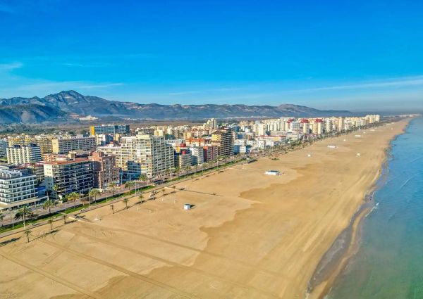 Piso de alquiler en Calle Cibeles, 30, Playa de Gandia