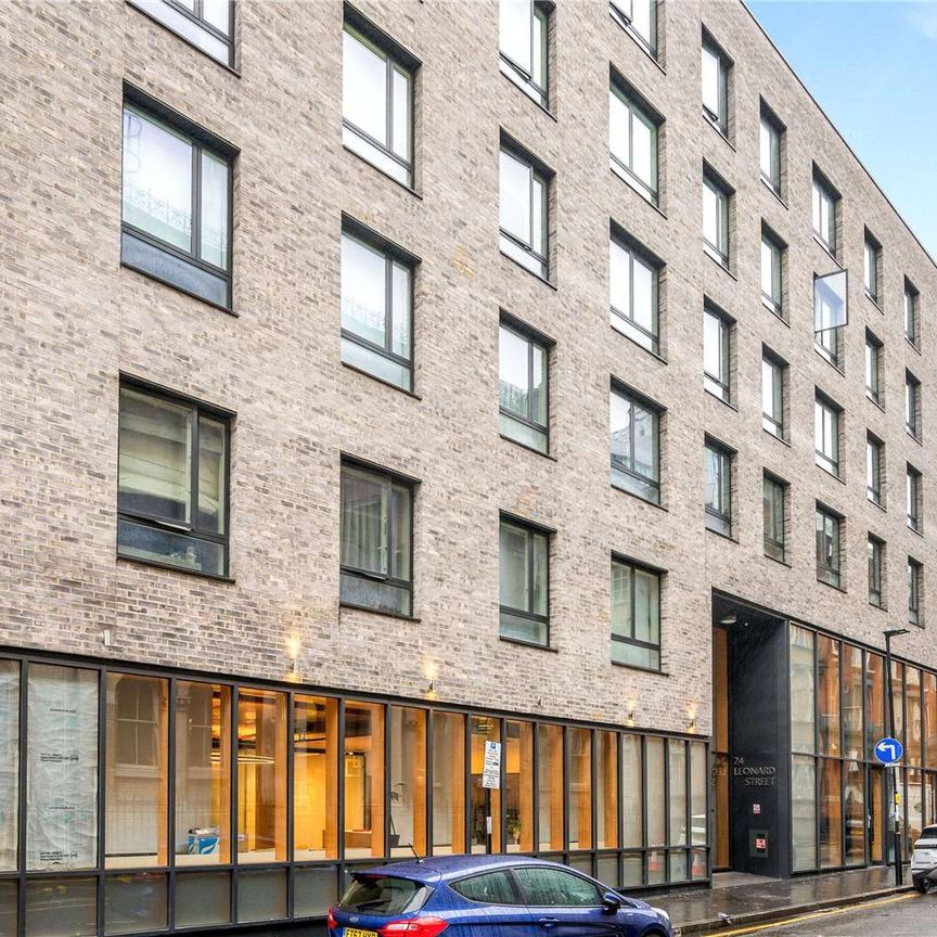 Leonard Street, London, EC2A 4BY - Photo 1