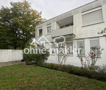 Etagenwohnung in Karlsruhe (Nordweststadt) - Foto 1