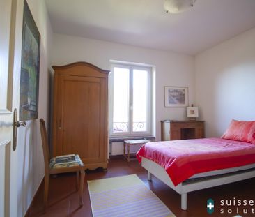 Vezia, confortevole Casa Unifamiliare con Giardino - Foto 5