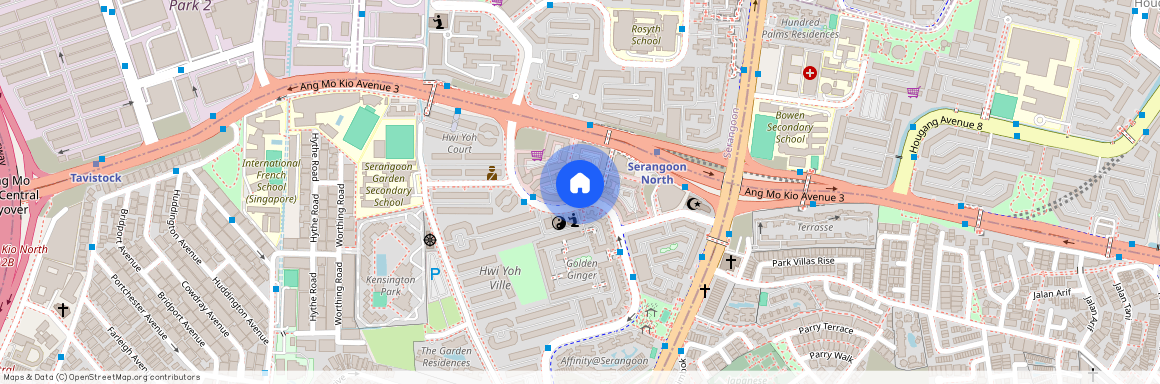 152 Serangoon North Avenue 1 (550152), Singapore