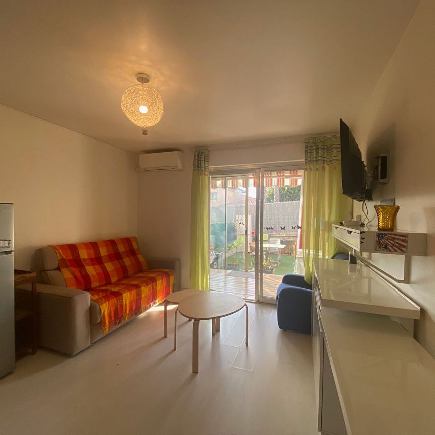 Location Appartement 2 pièces 28m² - Photo 1