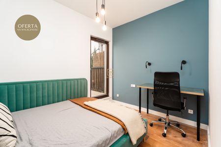 Mieszkanie z prywatnym tarasem | Salwator - Photo 3