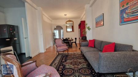 Appartement à louer 3 pièces 82.07m² - Photo 2