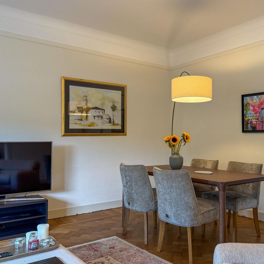 Appartement te huur: Jozef Israëlsplein 9 2596 AT Den Haag - Foto 1