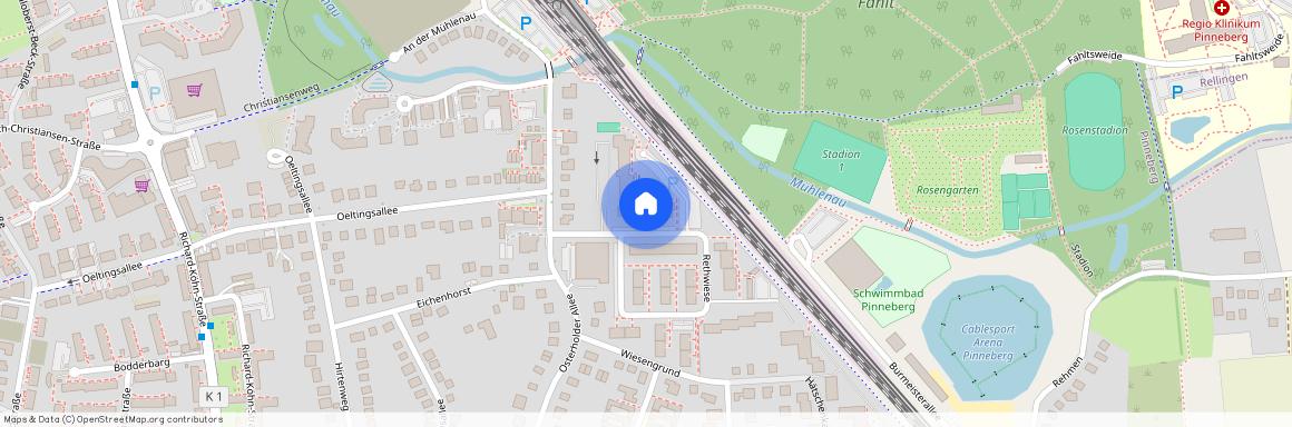 Rethwiese 30, 25421 Kreis Pinneberg - Pinneberg