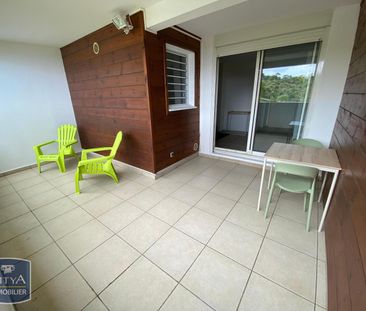 Location Appartement 1 pièce 32m² ST DENIS 97400 - Photo 6