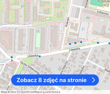 Pokój na Litewskiej na Psim Polu do wynajęcia dla jednej osoby - Zdjęcie 1