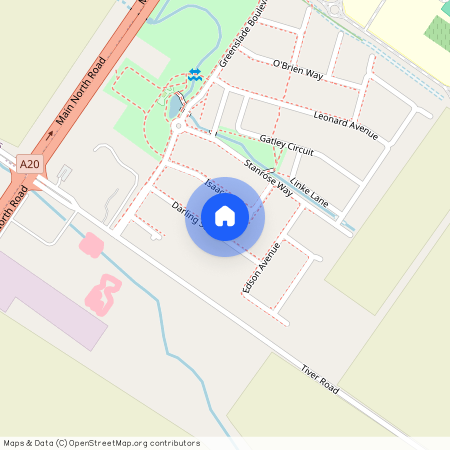 23 Darling Street, Evanston South