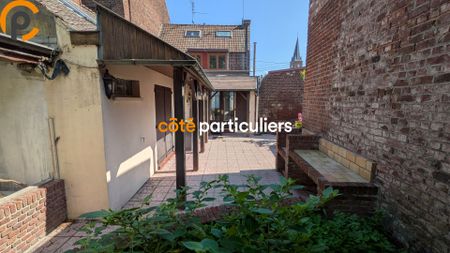 Maison 126 m² , 3 chambres avec jardin - Photo 4