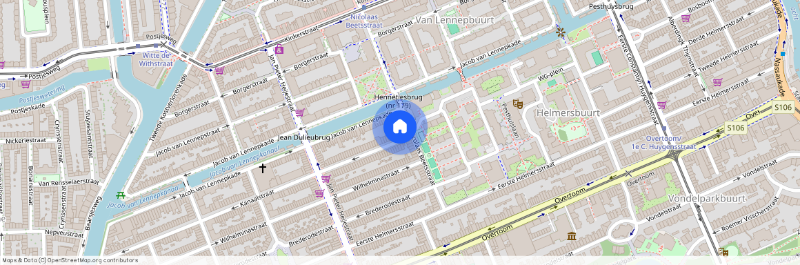 Kanaalstraat, 4, Noord-Holland, Amsterdam, 1054 XH
