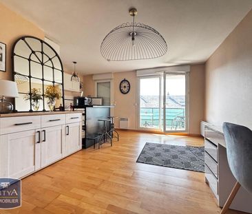 Location Appartement 3 pièces 55m² JOUE LES TOURS 37300 - Photo 1