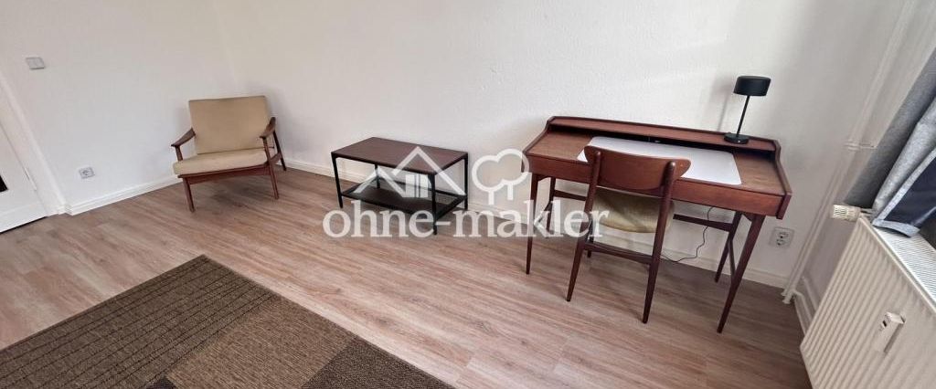 Zentrales 1,5 Zimmer Apartment nähe Boxi - Top Lage + Super Fast Internet (DSL 100) (EN below) - Photo 1