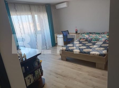 Apartament 1 cameră, 34 mp, parcare, zona Cetății - Photo 2