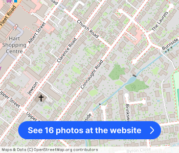 Connaught Road, Fleet - Photo 1