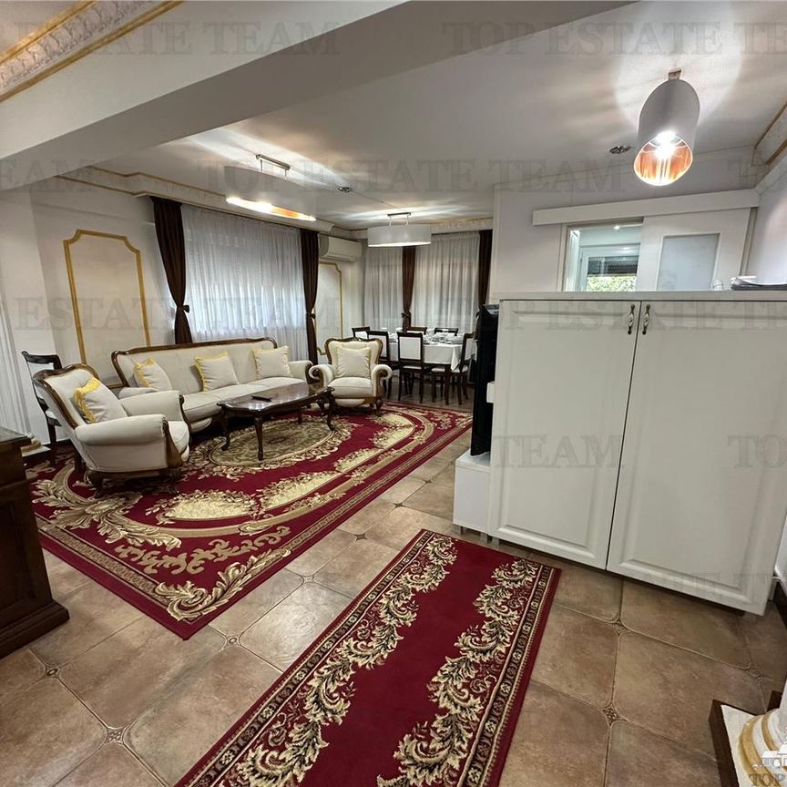Apartament 4 camere cu terasa de inchiriat in zona Lacului Baneasa, Bucuresti - Photo 1