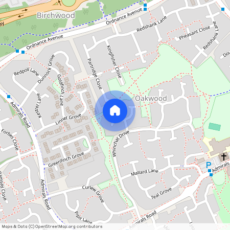 Birchwood, Cheshire WA3