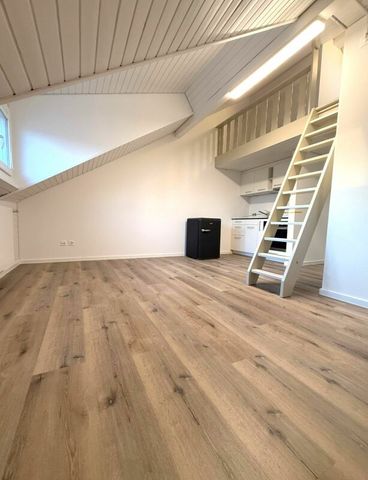 Trendige, komplett sanierte 1.5 Zimmer Single Loft-Wohnung zu vermieten - Photo 3