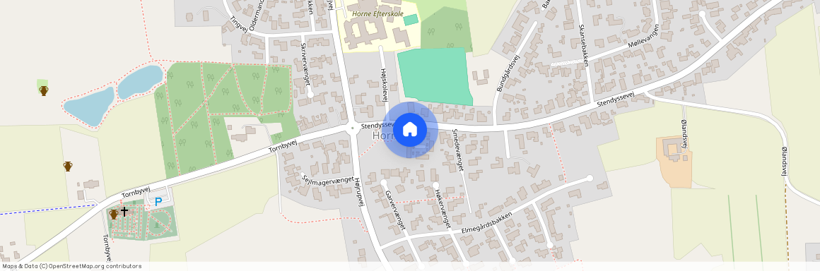 Stendyssevej 6 A, Horne, 9850 Hirtshals