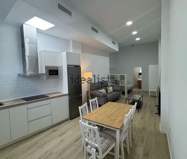 Alquiler de estudio en Calle Blas de Lezo, 21 - Photo 2