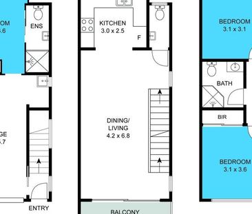 Home In New Lynn - Photo 3