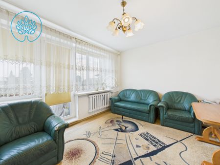 Trzypokojowe mieszkanie Glinki Bydgoszcz - Фото 2