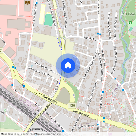 Chemin des Acacias 11, Crissier