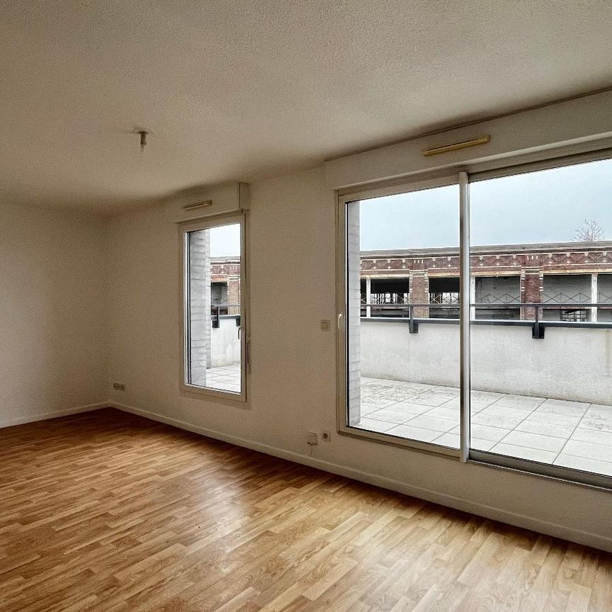 Location Appartement 2 pièces 42m² TOURCOING 59200 - Photo 1