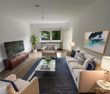 3-Zimmer-Wohnung in Duisburg Wanheimerort - Photo 1